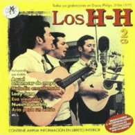 LOS H-H 2CD TODAS SUS GRABACIONES EN DISCOS PHILIPS 19661977
