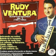 RUDY VENTURA 2CD'S SUS PRIMEROS EP'S EN COLUMBIA VOL1 1960-1961