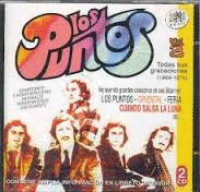 LOS PUNTOS - VOL. 2 - TODAS SUS GRABACIONES (1969 - 1978) 2 CD'S