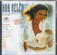 ANA BELEN VOL. 3 1979-1982 AGAPIMU DESDE MI LIBERT