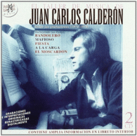 JUAN CARLOS CALDERON 2 CDS 1974-1976