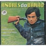 ANDRES DO BARRO TODAS SUS GRABACIONES EN RCA 1969-1972