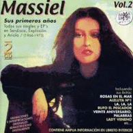 MASSIEL 2CD'S SUS PRIMEROS AOS VOL.2 TODOS SUS SINGLES Y EP'S EN SERDISCO, EXPLOSION Y ARIOLA 1966-1975