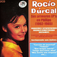 ROCIO DURCAL SUS PRIMEROS EPS EN PHILIPS 1962-1965