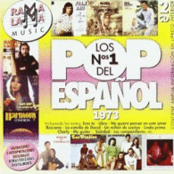 LOS NUMEROS 1 DEL POP ESPAÑOL 1973 2 CDS Y LIBRETO
