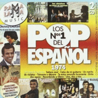 LOS NUMEROS 1 DEL POP ESPAOL 1974 2 CDS Y LIBRETO