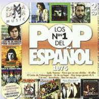 LOS NUMEROS 1 DEL POP ESPAOL 1975 2 CDS Y LIBRETO