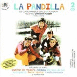LA PANDILLA SUS 4 PRIMEROS DISCOS EN MOVIEPLAY 2 CD'S