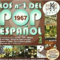 LOS NUMEROS 1 DEL POP ESPAOL 1967 2 CDS Y LIBRETO