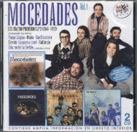 MOCEDADES 2CD VOL.1 SUS CUATRO PRIMEROS LP'S 1969-1973
