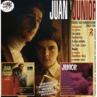 JUAN Y JUNIOR 2CD TODAS SUS GRABACIONES 1963-1969