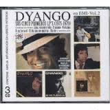 DYANGO SUS CINCO PRIMEROS LPS 1975-1979