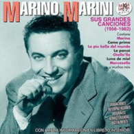 MARINO MARINI CD SUS GRANDES CANCIONES 1956-1962