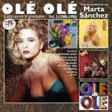 OLE OLE 2 CD MARTA SANCHEZ VOL 2 SOLDADOS DEL AMOR