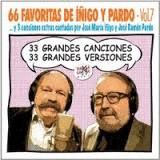 66 FAVORITAS DE IIGO Y PARDO VOL. 7 3 CDS