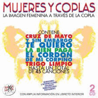 MUJERES Y COPLAS 2 CDS