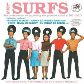 LES SURFS 1963-1967