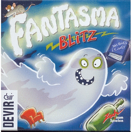 FANTASMA BLITZ JUEGO DE CARTAS
