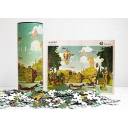 PUZZLE ALLARIZ 500 PIEZAS.