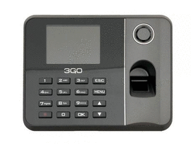 CONTROL DE PRESENCIA 3GO AS100