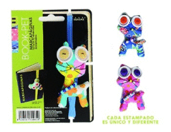 MARCAP�GINAS BOOKPET
