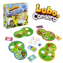 LOBO O CORDERO  LUDILO