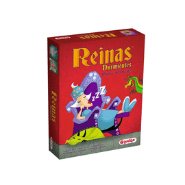 REINAS DURMIENTES  LUDILO