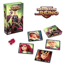 SECRETOS DEL REINO .  LUDILO