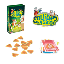 �QUI�N HA SIDO? LUDILO