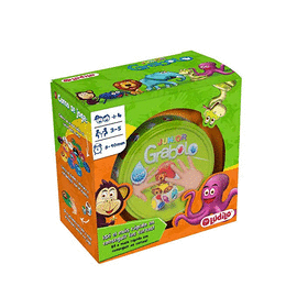 GRABOLO JR  LUDILO