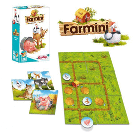FARMINI  LUDILO