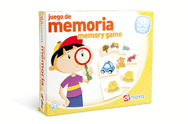 JUEGO EDUCATIVO DINOVA JUEGO DE MEMORIA 1