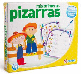 JUEGO EDUCATIVO DINOVA MIS PRIMERAS PIZARRAS