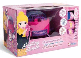 JUEGO EDUCATIVO DINOVA KNITTING MACHINE