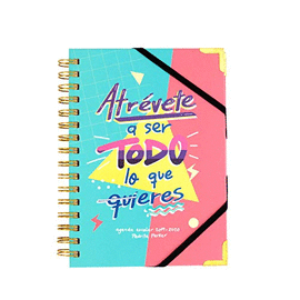 AGENDA ESCOLAR 2019 2020 - PEDRITA PARKER