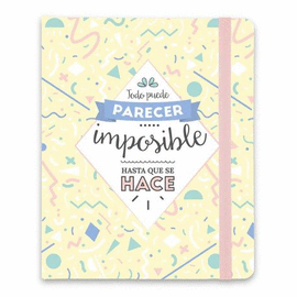 NOTEBOOK PREMIUM A5 SPINE WIRE-O AMELIE