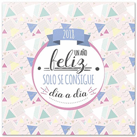 CALENDARIO 2018 30X30 AMELIE