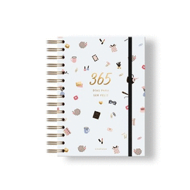 AGENDA CHARUCALOVER A TODO COLOR. CHARUCA