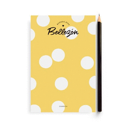 BLOC DE NOTAS BELLEZ�N. CHARUCA