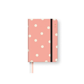 AGENDA CHARUCA SEMANAL 2019. MINI. ROSA