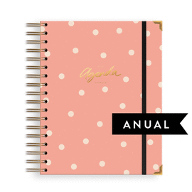 AGENDA 2019. D�A POR P�GINA. ROSA. L (LA JUMBO)