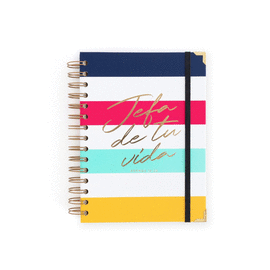 AGENDA SEMANAL 19-20. JEFA RAYAS. MEDIANA. CHARUCA