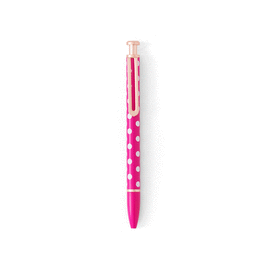 BOLGRAFO CHARUCA. JEFA POWER PINK. CHARUCA