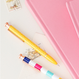 PORTAMINAS CHARUCA. JEFA YELLOW. CHARUCA