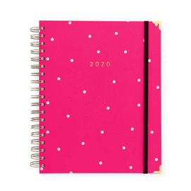 AGENDA SEMANAL 2020. CHARUCA POWER PINK. GRANDE. CHARUCA