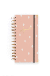 AGENDA DIARIA 2021. PINK. MEDIANA (CHUBBY) CHARUCA