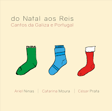 DO NATAL AOS REIS (CD M�SICA)