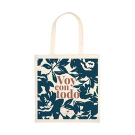 DUCK BAG. LA VECINA RUBIA