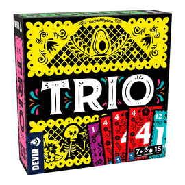 JUEGO DE MESA TR�O