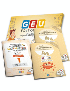 PACK APOYO ESENCIAL REF.ESCOLAR ADAP.PICTOGRAMAS 1.1